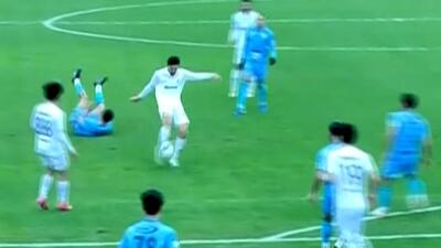 ضربه ایری راهی به چارچوب چادرملو نداشت