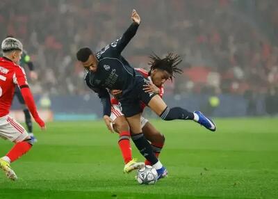 رکوردشکنی جدید امباپه در لیگ قهرمانان