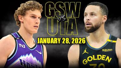 خلاصه بسکتبال یوتا جاز - گلدن استیت واریرز