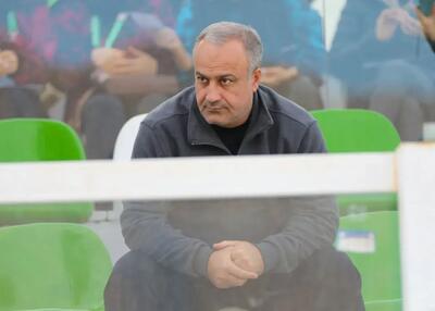  خبیری: عذرخواهی کمیته داوران به درد ما نمی‌خورد!