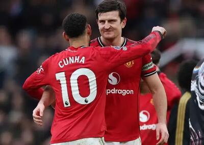  مگوایر: یونایتد به این شوک نیاز داشت