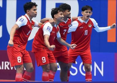 صعود زودهنگام چهار تیم به یک چهارم نهایی آسیا