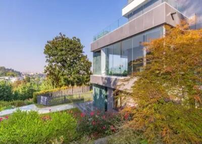  کاخ جدید و خیره‌کننده رونالدو در پرتغال