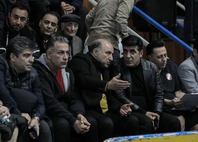 حکم جنجالی شکست: قائم مقام اصفهانی‌ها تبرئه شد