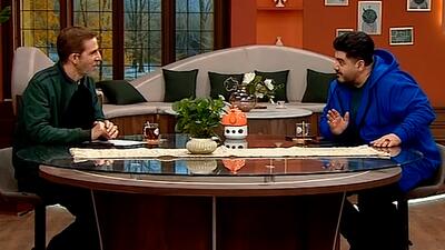 ترین‌های والیبال از زبان کیومرث کرده