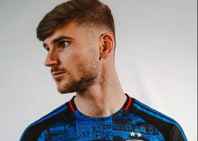  رسمی: تیمو ورنر به سن‌خوزه پیوست