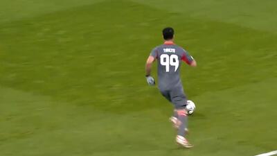 پاس گل طارمی، گل اول المپیاکوس به آژاکس