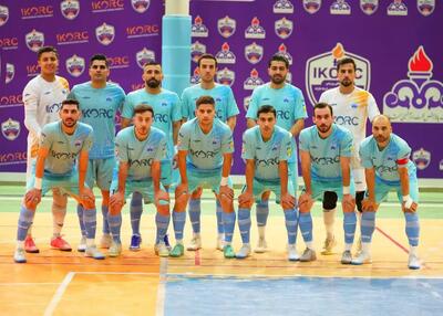  تیم لیگ برتری فوتسال همچنان در حال تغییر مربی