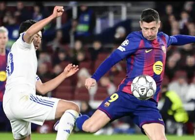 خوشحالی لواندوفسکی: صعود کردیم تا استراحت کنیم