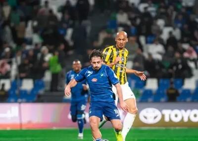  الاتحاد بدون بنزما زور نداشت!