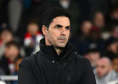  ناراحتی آرتتا: نباید اصلا گل می‌خوردیم