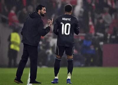 پیام دردناک امباپه: حق ما همین است!