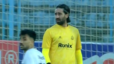 واکنش فوق العاده طیبی پور مانع از گل چادرملو شد