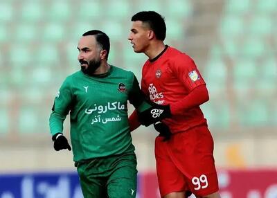 حریف تراکتور شاکی شد: چرا حکم صادر نمی‌شود؟