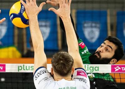 ایران- ژاپن: همکاری نجات‌بخش در پلاس لیگا