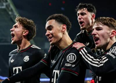 بازگشت درخشان جمال: ریتم را پیدا کردم