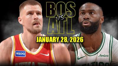 خلاصه بسکتبال بوستون سلتیکس - آتلانتا هاوکس