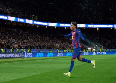  نوکمپ حذف رئال مادرید را جشن گرفت