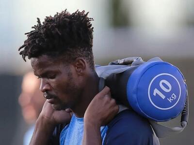 ساپینتو جدایی اندونگ را علنی کرد