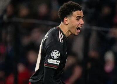 آیندهوون ۱-۲ بایرن مونیخ | بازگشت باشکوه جمال!