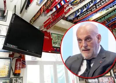 لالیگا برای مبارزه با دزدی درخواست کمک کرد!