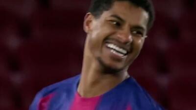 سوپرگل رشفورد، گل چهارم بارسلونا به کپنهاگن