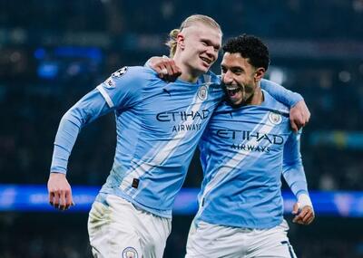 منچسترسیتی ۲-۰ گالاتاسرای | صعود باورنکردنی!