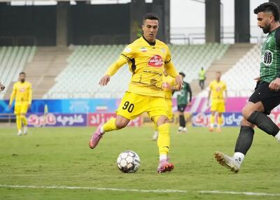 خوشحالی مضاعف پیروز از یک گل تمیز!