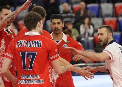 ۱۴ شکست و فقط ۴ برد: وضعیت وخیم لژیونر ایرانی