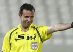 داور باسابقه دچار سانحه آتش سوزی شد