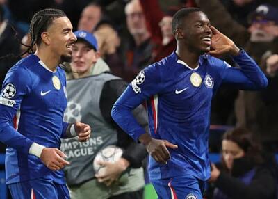  محرومیت عجیب چلسی از بازی خانگی چمپیونزلیگ