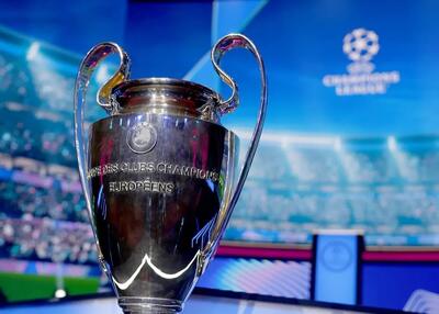 جدول کامل مقدماتی لیگ قهرمانان اروپا