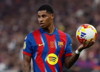  رشفورد به باشگاه دیوید بکام پیوست!