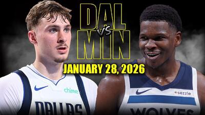 خلاصه بسکتبال دالاس ماوریکس - مینه سوتا تیمبرولوز