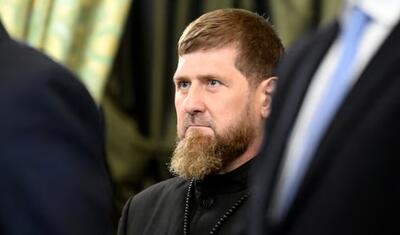  قدیروف: روسیه باید جنگ اوکراین را تا پایان ادامه دهد