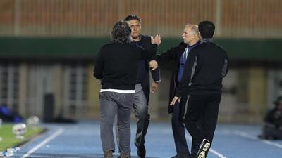 کادرفنی استقلال دچار تغییر می‌شود