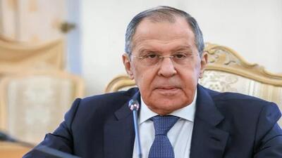  لاوروف هدف غرب از درگیری در اوکراین را تصریح کرد