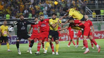 واکنش سازمان لیگ به صدرنشینی سپاهان در جدول رده‌بندی