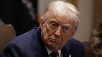  ادعای ترامپ درباره نزدیک بودن خلع سلاح حماس