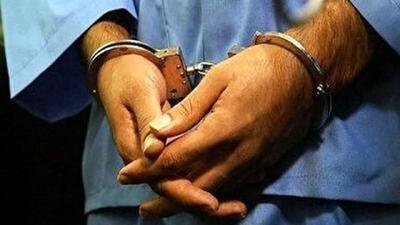  غافلگیری شرور و سارق مسلح در رودبارجنوب 