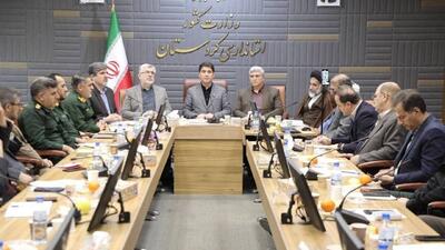  افتتاح ۴۸۴ پروژه عمرانی و اقتصادی در دهه فجر/حضور پرشور مردم در راهپیمایی ۲۲ بهمن تکمیل کننده زحمات مدیران است