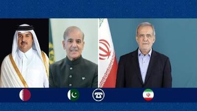  پزشکیان: اگر آمریکا به‌دنبال دیپلماسی واقعی است، باید به اقدامات تحریک آمیز پایان دهد