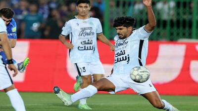 تغییر محل برگزاری یک بازی لیگ برتر فوتبال