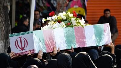  شهادت سرباز وظیفه در عملیات شبانه پاسگاه انتظامی رباط+تصویر