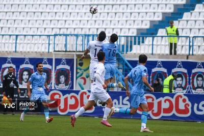 لیگ برتر فوتبال / ملوان بندر انزلی و چادرملو اردکان