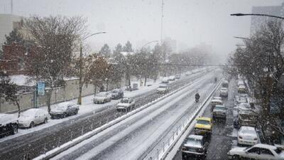  لغزندگی محور‌های چهارمحال و بختیاری؛ ضرورت استفاده از زنجیرچرخ+ فیلم