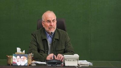 قالیباف: سپاه پاسداران یکی از قوی‌ترین و موثرترین نیرو‌های ضد تروریستی در دنیاست