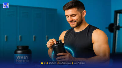  بگو چقدر می‌خوای حجم بگیری تا بگم چقدر پروتئین بخوری‌