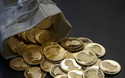 قیمت سکه امروز جمعه 10 بهمن 1404 / سکته مرگبار سکه