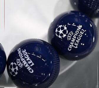 فوری: قرعه‌کشی لیگ قهرمانان اروپا / رئال مادرید دوباره به غول‌کُش خورد